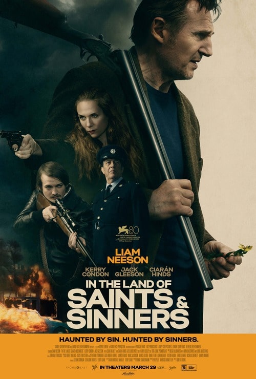 In The Land Of Saints And Sinners packshot
