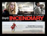 Incendiary packshot