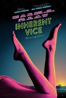 Inherent Vice packshot