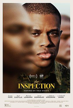 The Inspection packshot