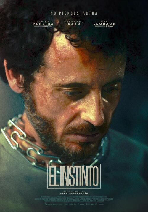 The Instinct packshot