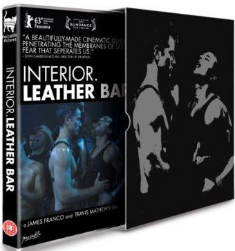 Interior. Leather Bar. packshot