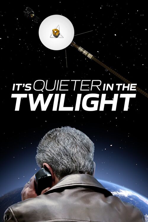 It's Quieter In The Twilight packshot