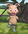 Jakers! Treasure Hunt On Raloo Farm