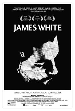 James White packshot
