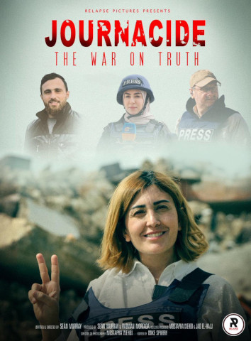 Journacide: The War On Truth packshot