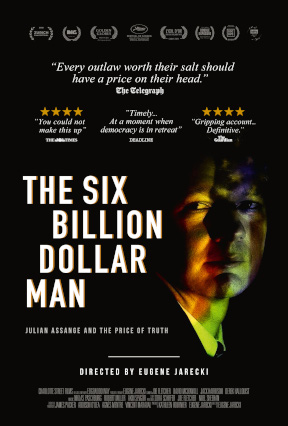 Julian Assange And The War On Journalism packshot