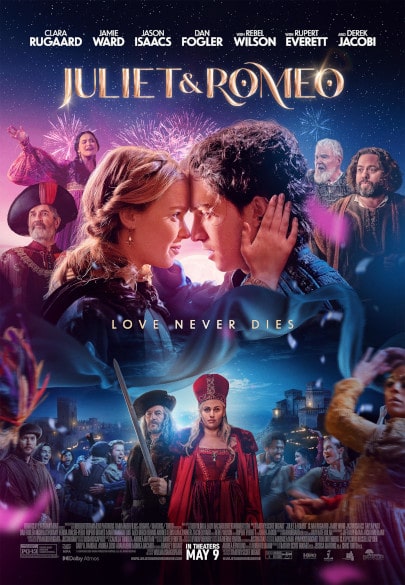 Juliet & Romeo packshot