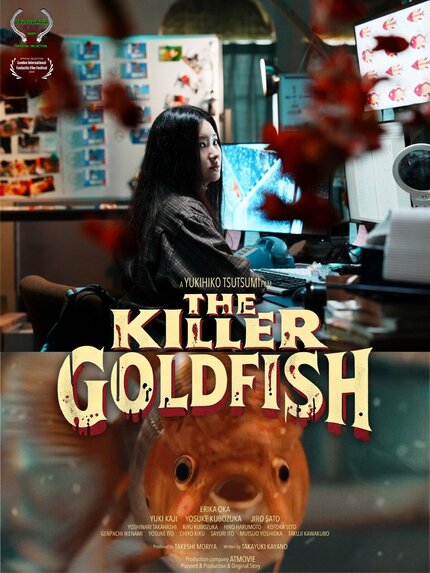 The Killer Goldfish packshot