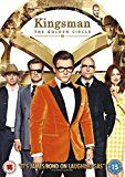 Kingsman: The Golden Circle packshot