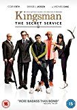 Kingsman: The Secret Service packshot