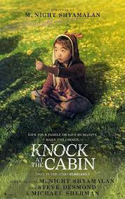 Knock At The Cabin packshot