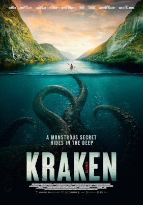 Kraken packshot