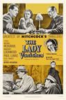 The Lady Vanishes packshot