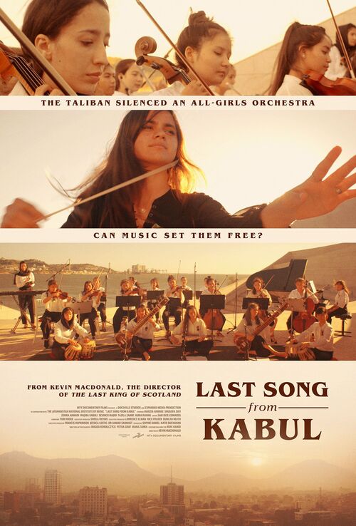 Last Song From Kabul packshot