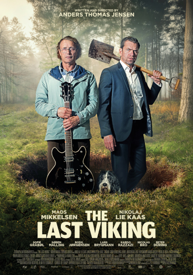 The Last Viking packshot
