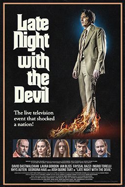 Late Night With The Devil packshot