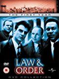 Law And Order: Season One packshot