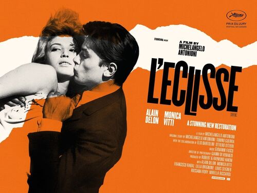 L'Eclisse packshot