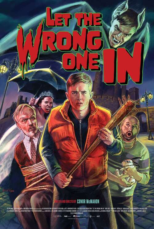 Let The Wrong One In packshot