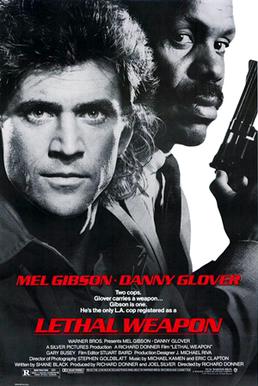 Lethal Weapon: Director's Cut packshot