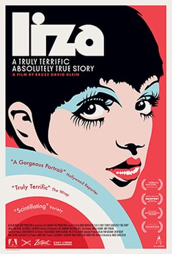 Liza: A Truly Terrific Absolutely True Story packshot