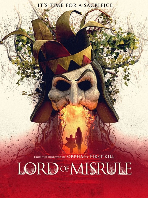 Lord Of Misrule packshot