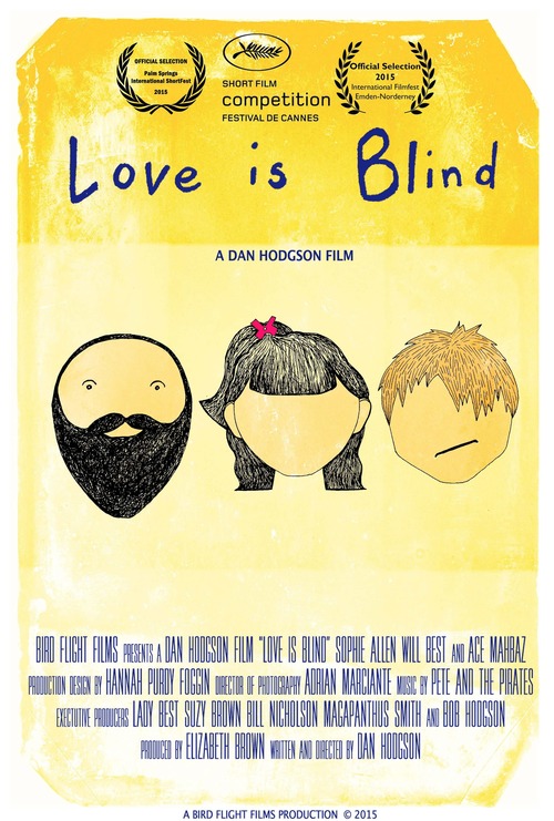 Love Is Blind packshot