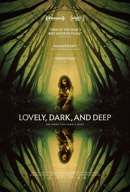 Lovely, Dark, And Deep packshot