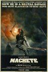 Machete packshot