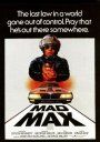 Mad Max packshot
