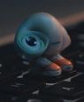 Marcel The Shell With Shoes On