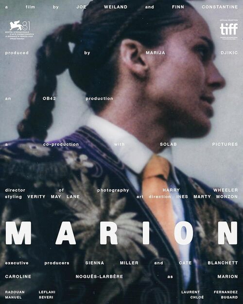 Marion packshot