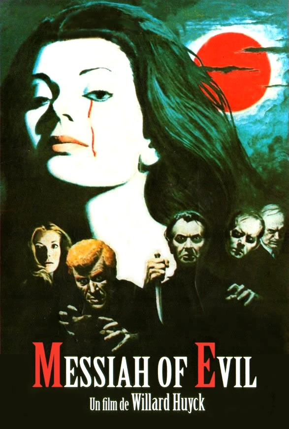Messiah Of Evil packshot