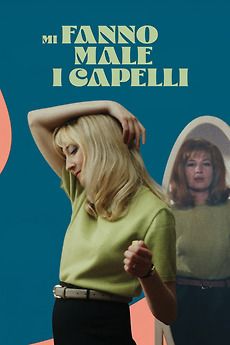 Mi Fanno Male I Capelli packshot
