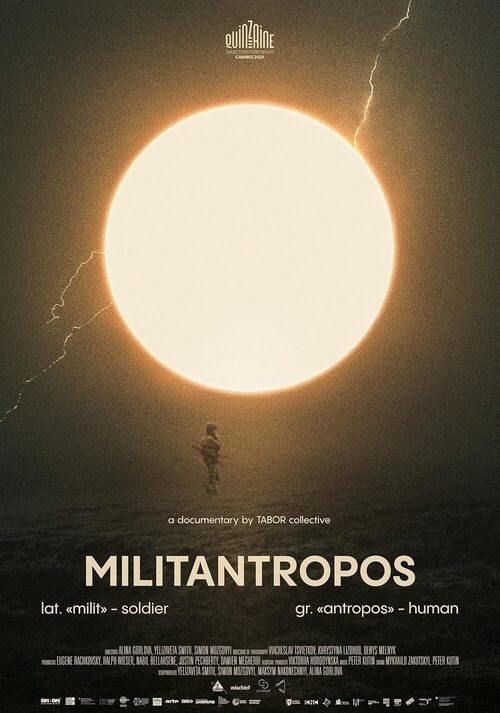 Militantropos packshot