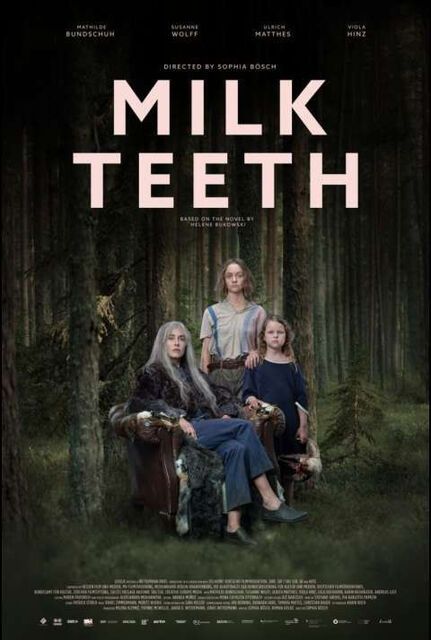 Milk Teeth packshot