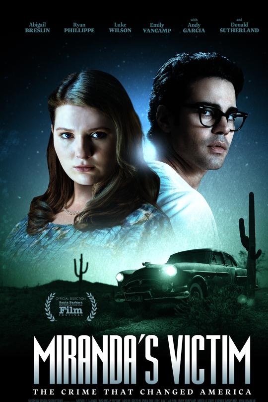 Miranda's Victim packshot