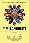 The Misandrists packshot