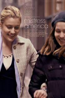 Mistress America packshot