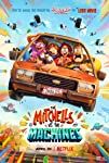 The Mitchells Vs The Machines packshot