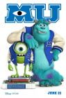 Monsters University packshot