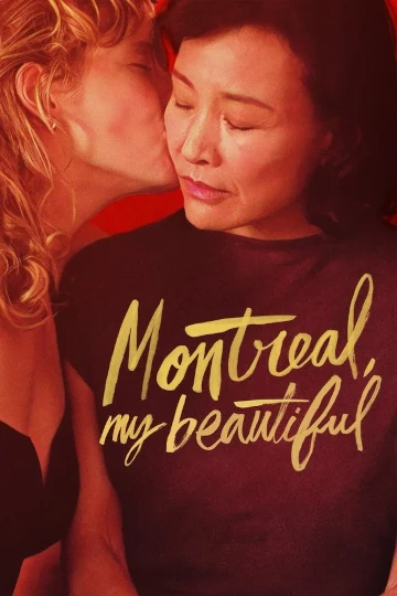 Montreal, My Beautiful packshot