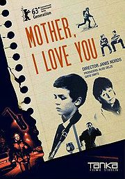 Mother, I Love You packshot