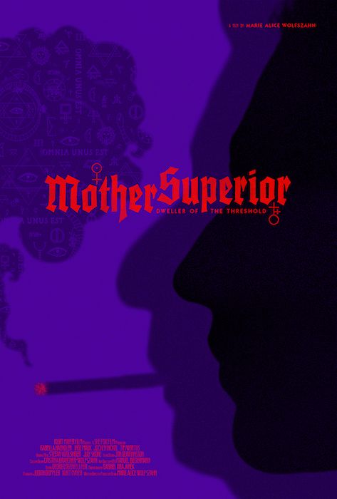Mother Superior packshot