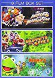 Muppets From Space packshot