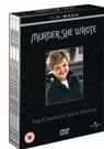 Murder, She Wrote: Season 6 packshot