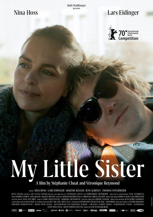 My Little Sister packshot