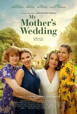 My Mother's Wedding packshot