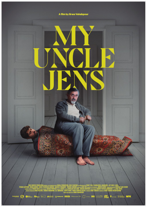 My Uncle Jens packshot